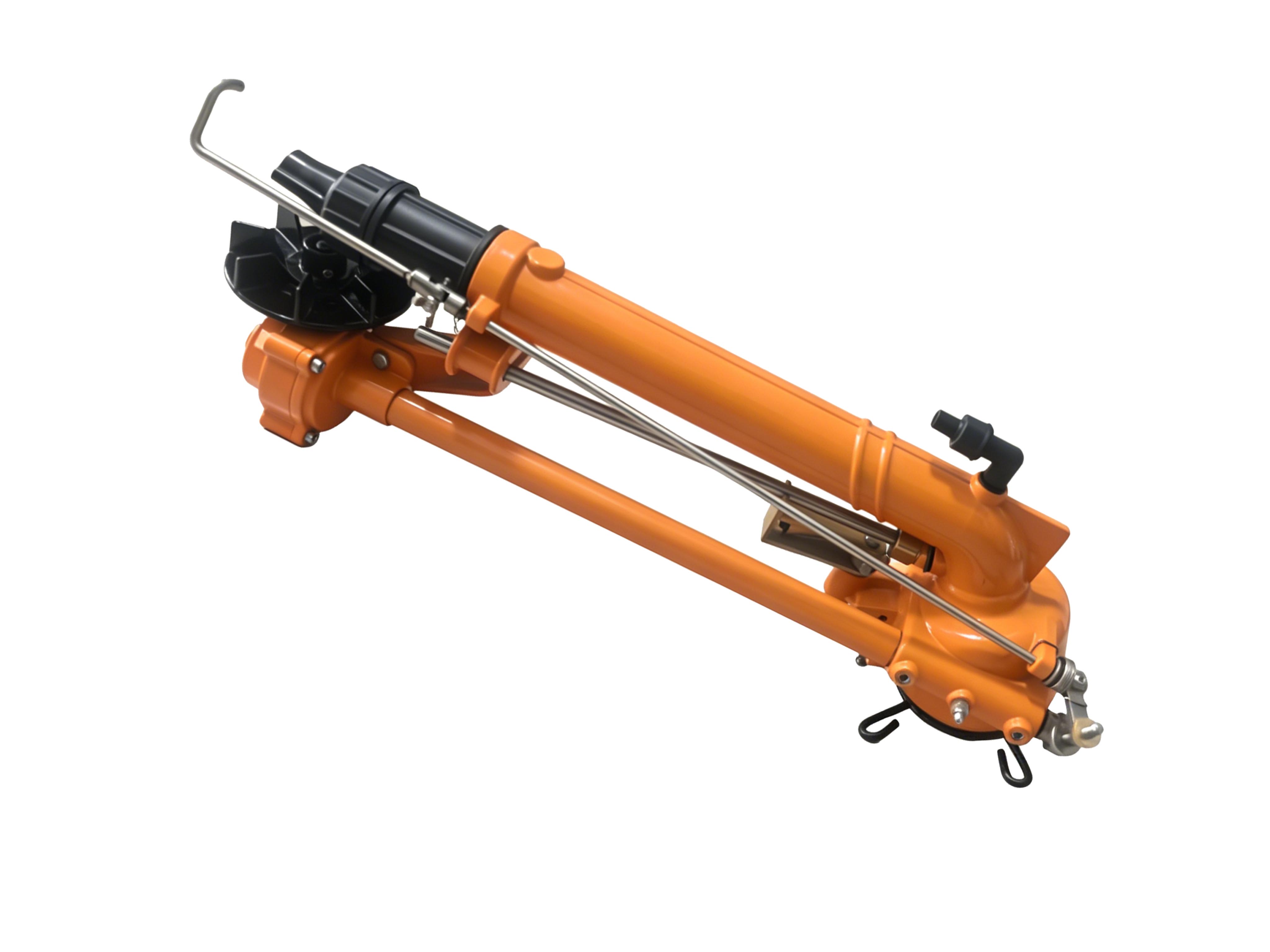 程瑞达新品涡轮喷枪 高标准农田灌溉核心利器